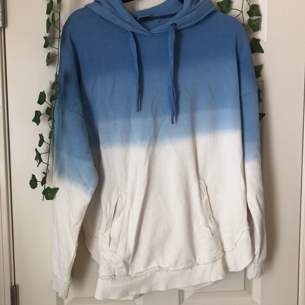 Roxy tie dye hoodie